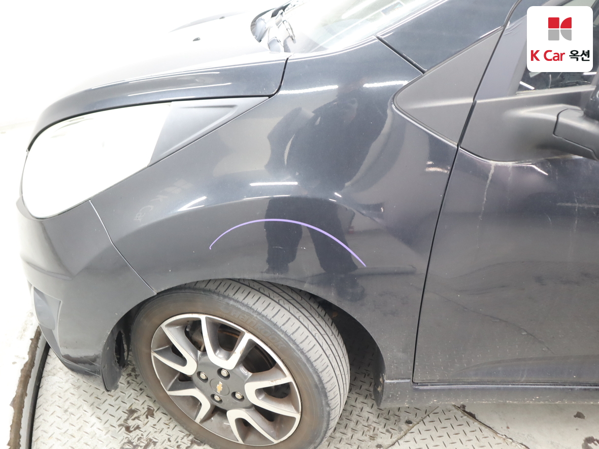 جنرال موتورز كوريا سبارك 2012 - صورة 37