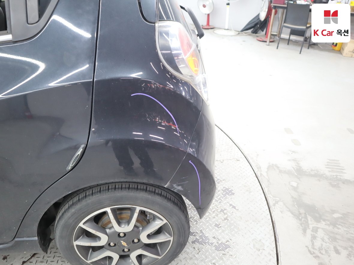 جنرال موتورز كوريا سبارك 2012 - صورة 39