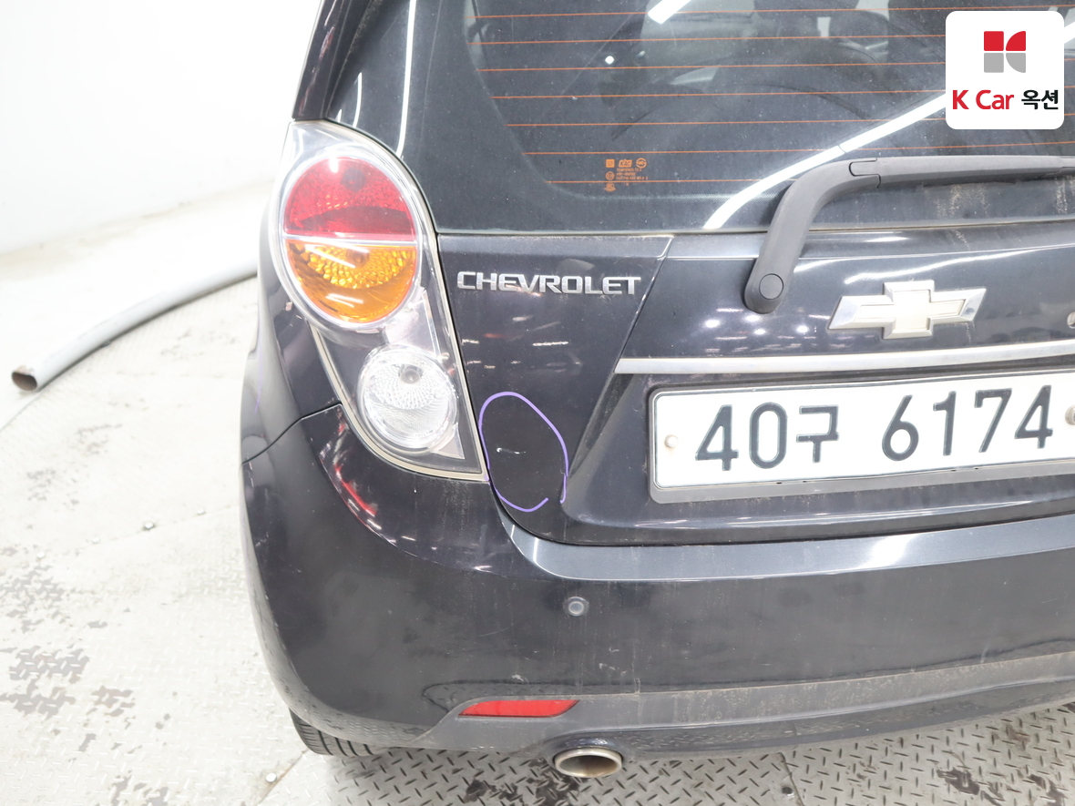 جنرال موتورز كوريا سبارك 2012 - صورة 40