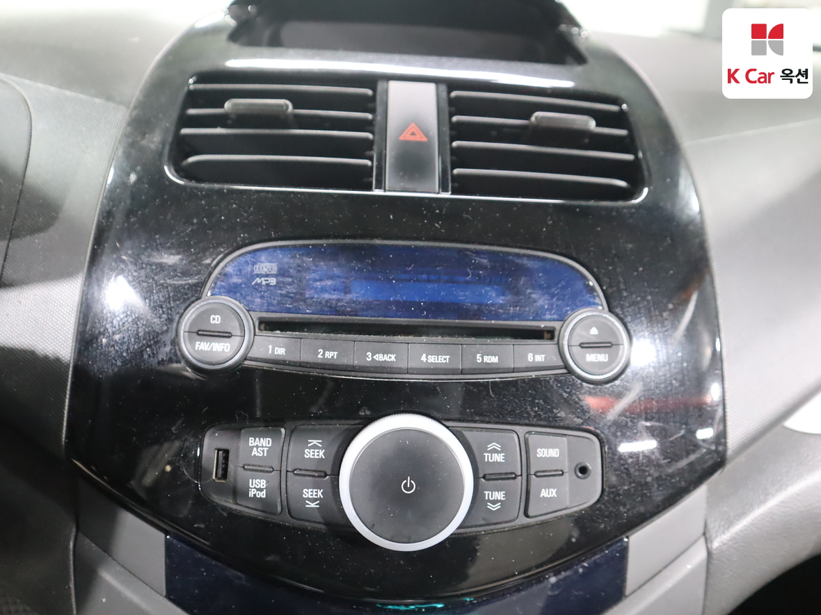 جنرال موتورز كوريا سبارك 2012 - صورة 14