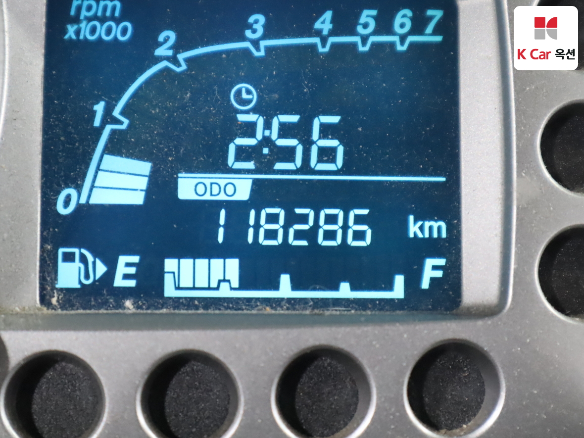 جنرال موتورز كوريا سبارك 2012 - صورة 4