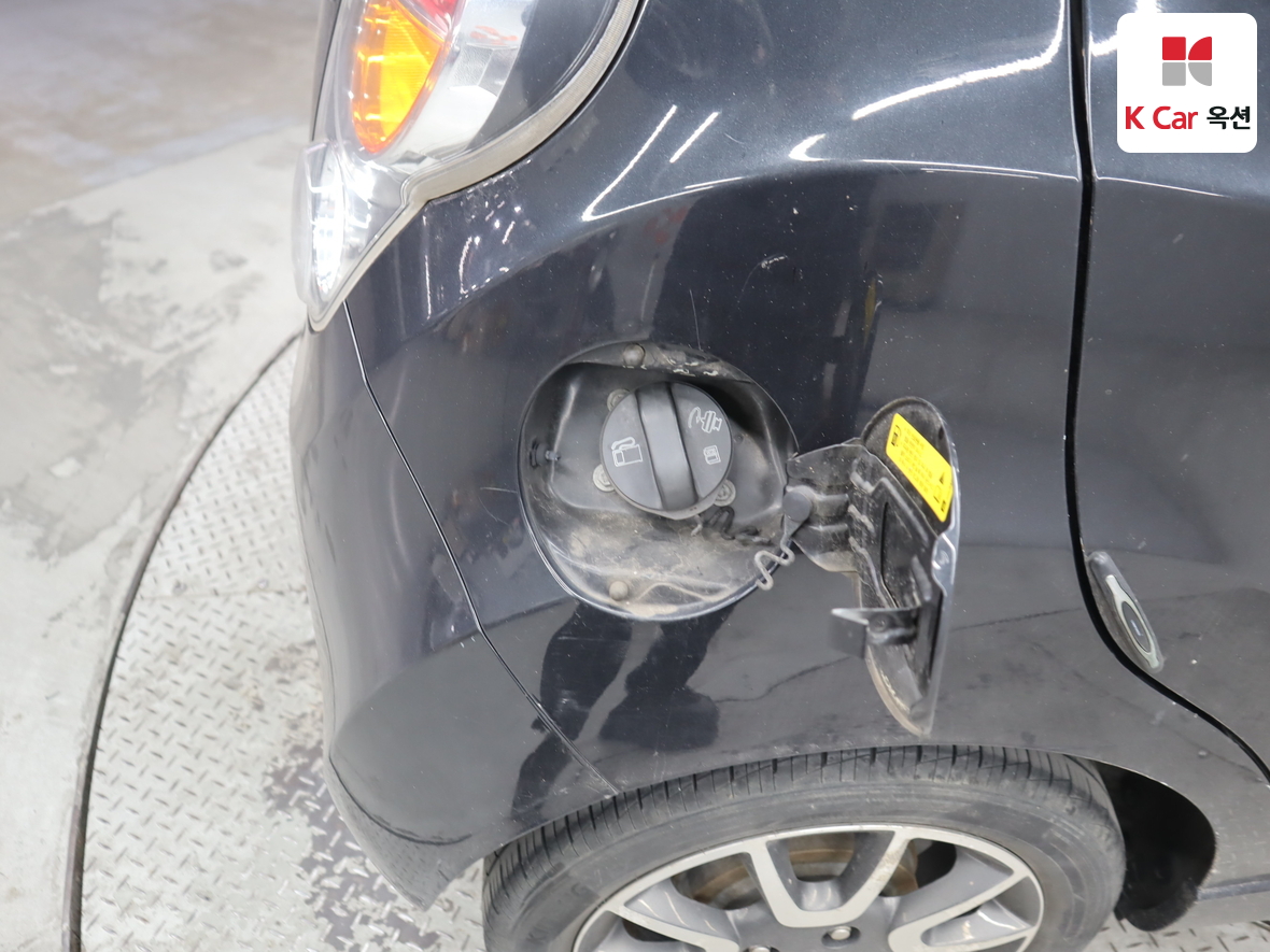 جنرال موتورز كوريا سبارك 2012 - صورة 26