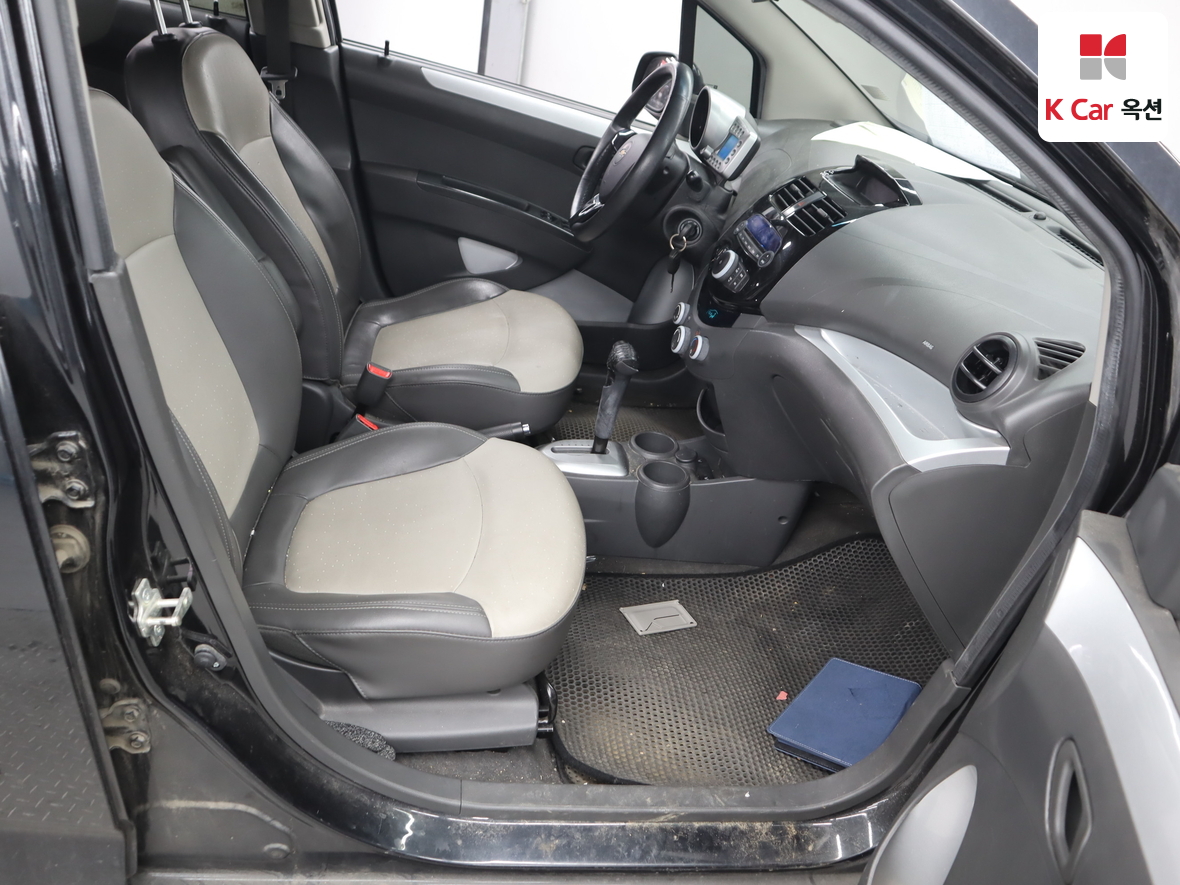 جنرال موتورز كوريا سبارك 2012 - صورة 30