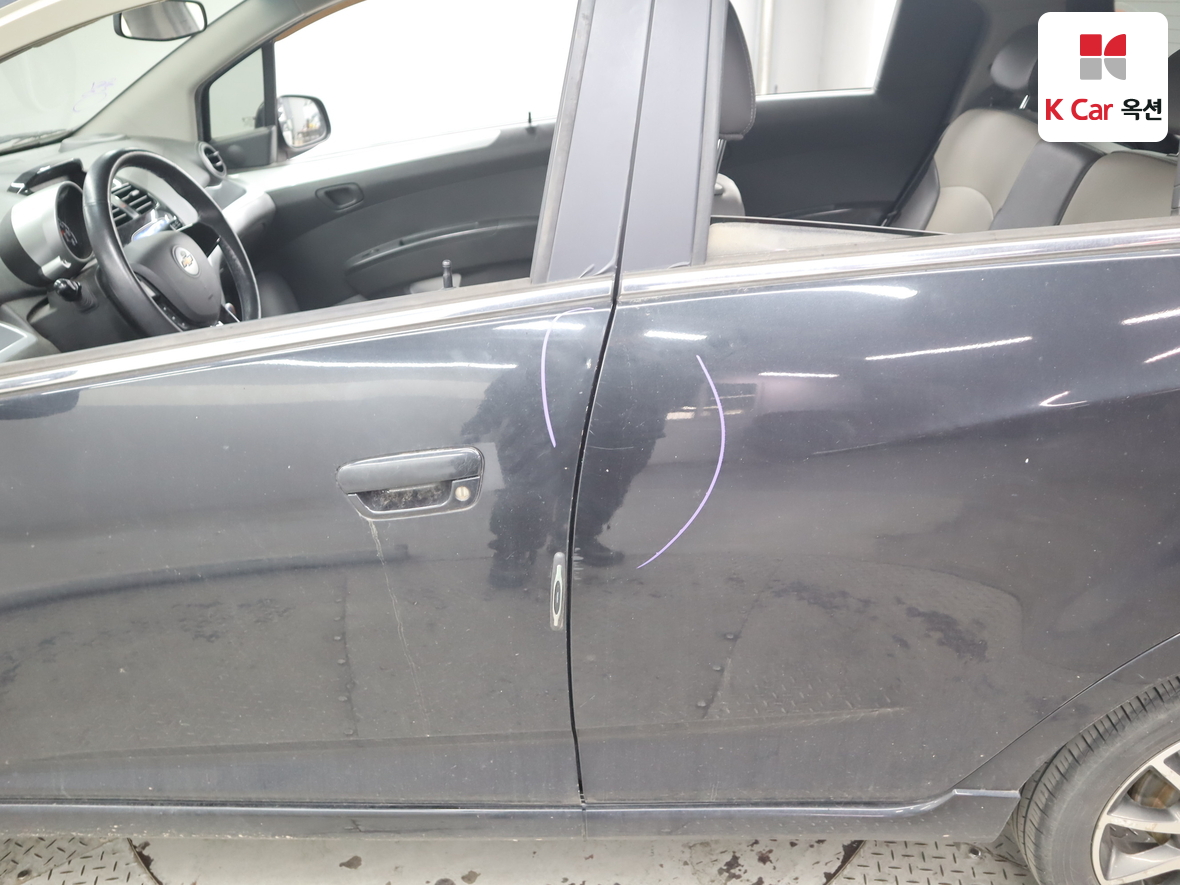 جنرال موتورز كوريا سبارك 2012 - صورة 38