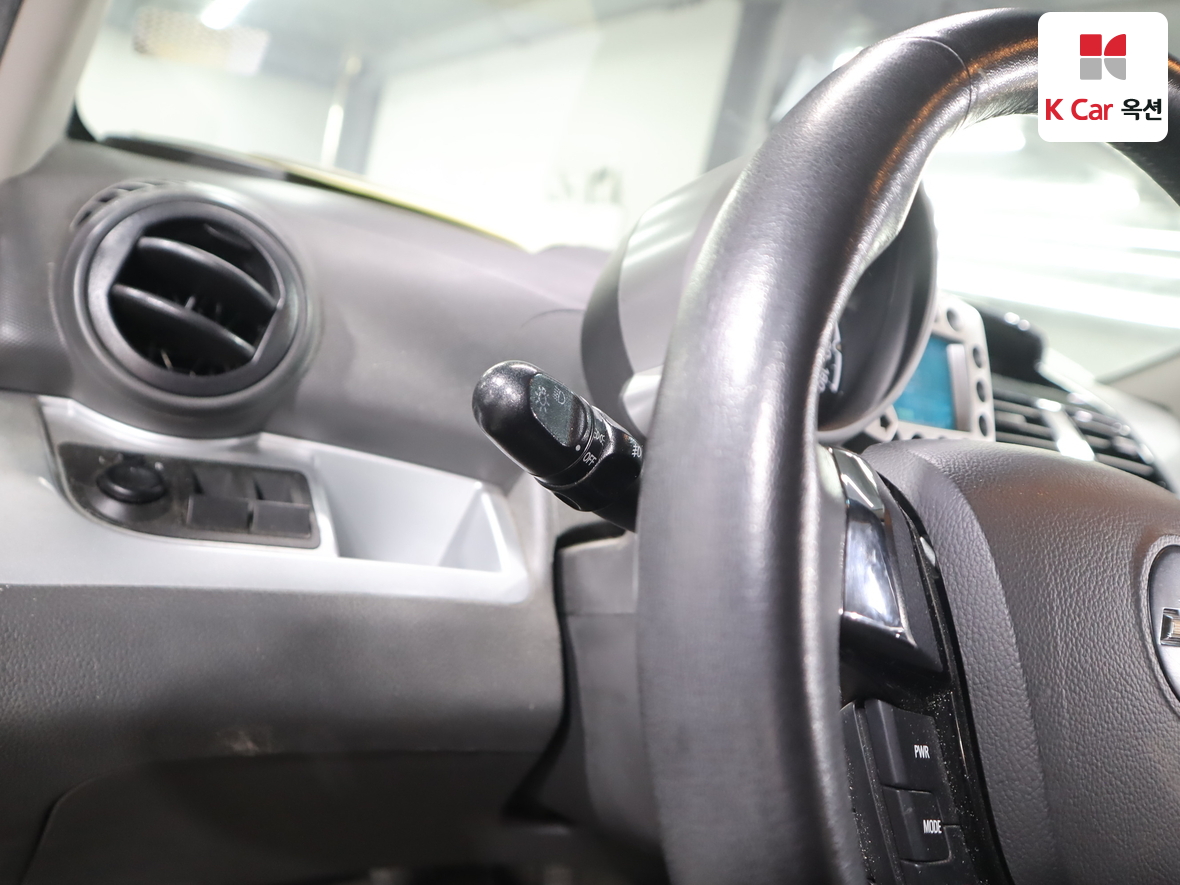 جنرال موتورز كوريا سبارك 2012 - صورة 9