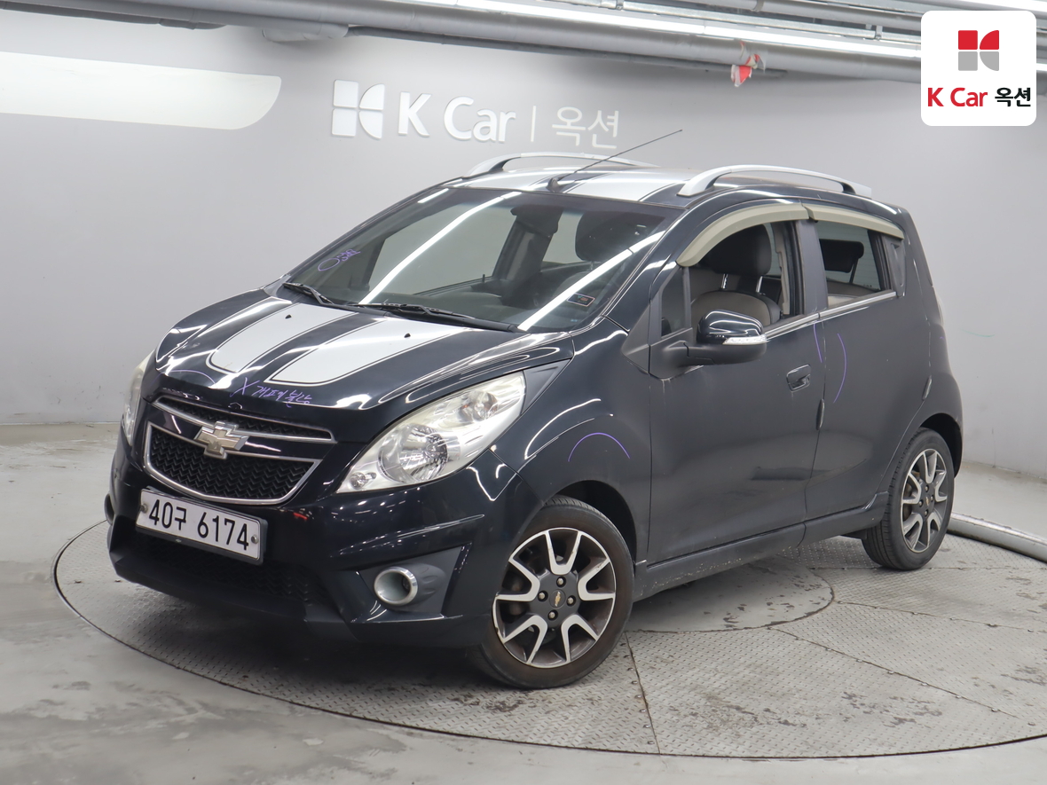 جنرال موتورز كوريا سبارك 2012 - صورة 1