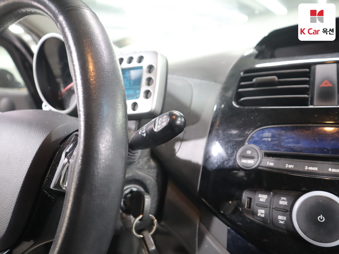 جنرال موتورز كوريا سبارك 2012 - صورة 11