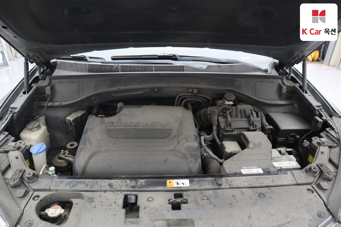 Hyundai Santa Fe 2015 - Image 33