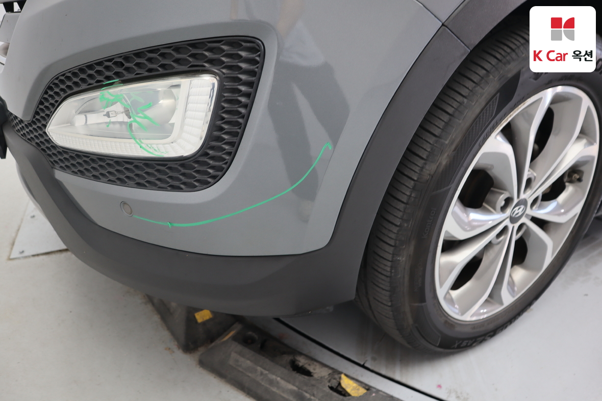 Hyundai Santa Fe 2015 - Image 39