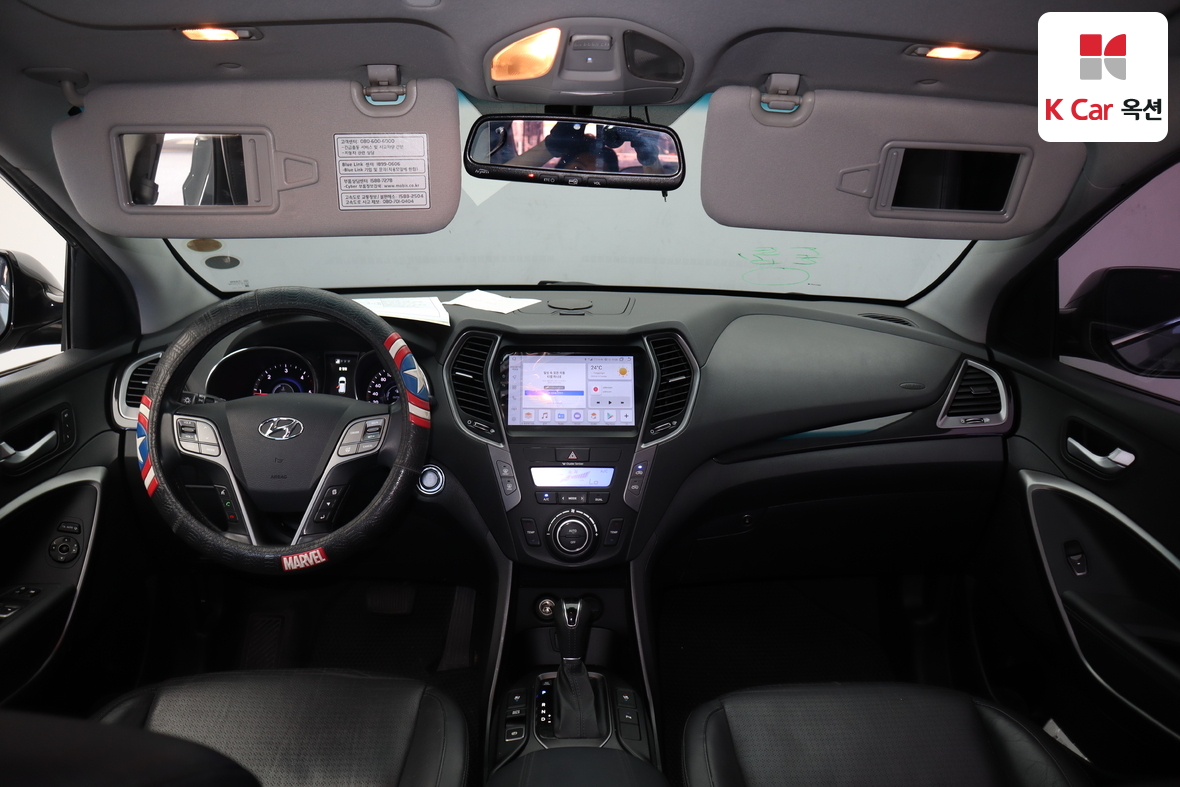Hyundai Santa Fe 2015 - Image 3