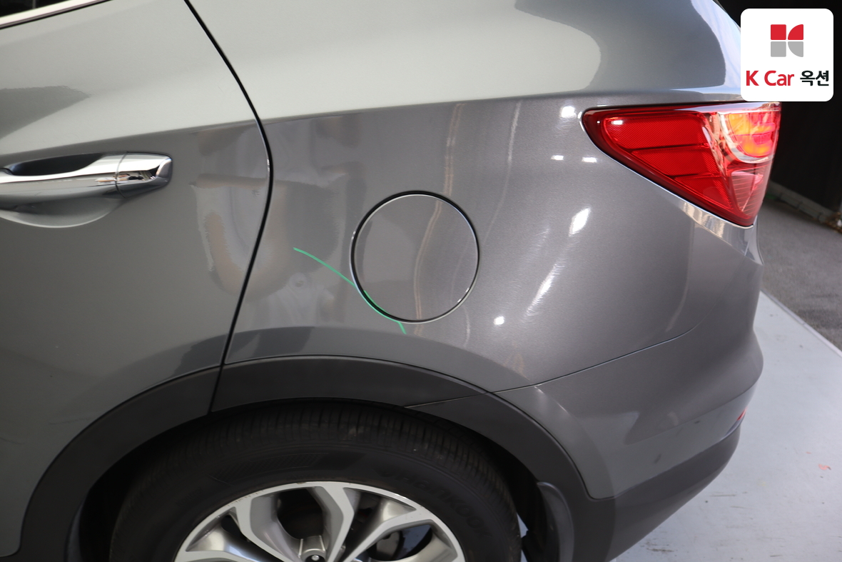 Hyundai Santa Fe 2015 - Image 43