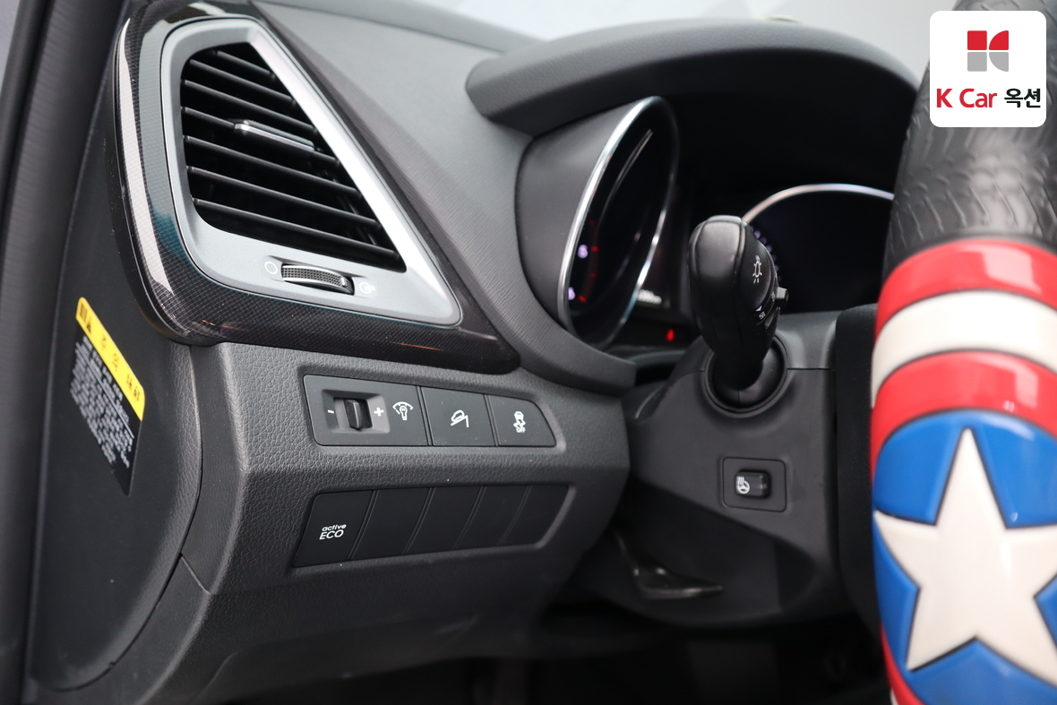 Hyundai Santa Fe 2015 - Image 9