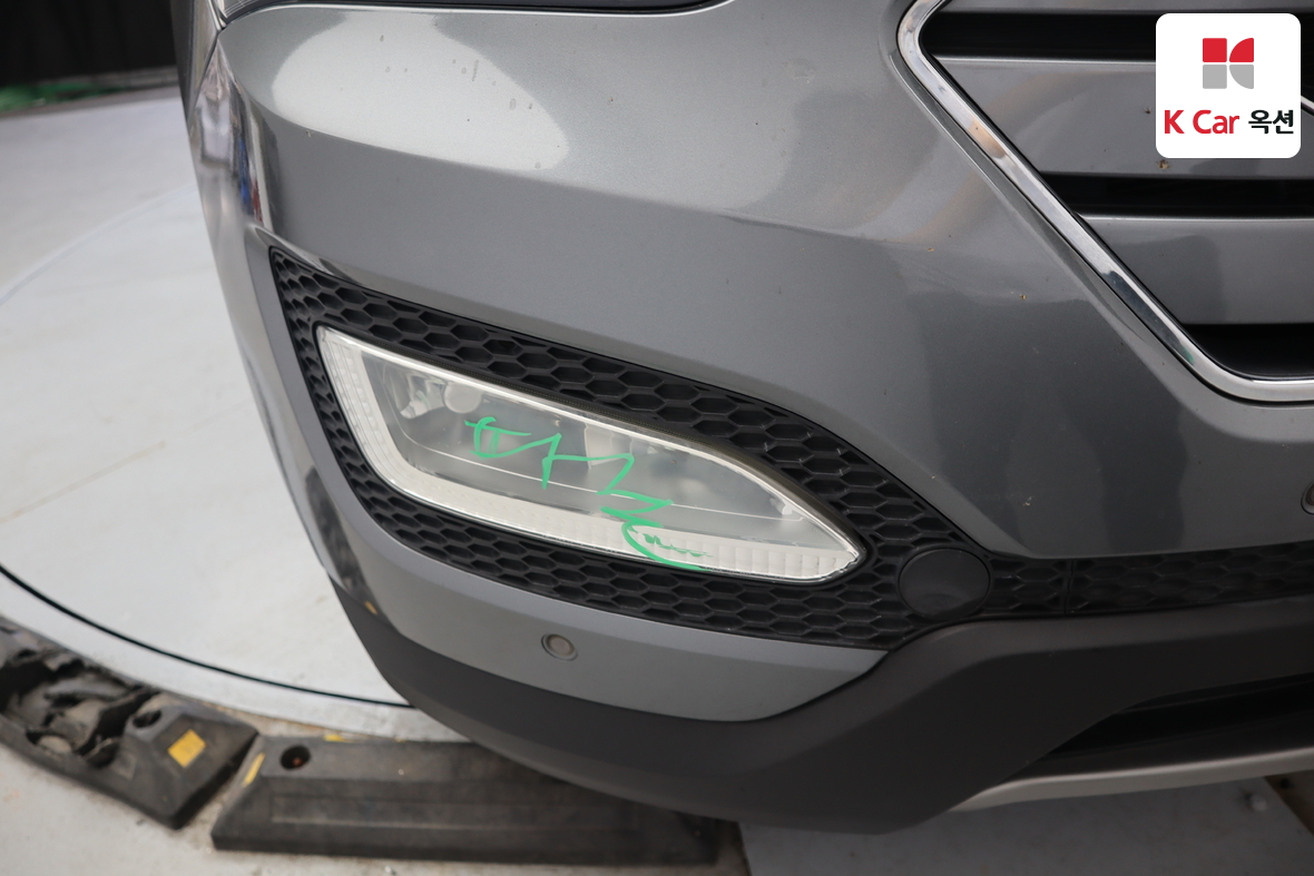 Hyundai Santa Fe 2015 - Image 35