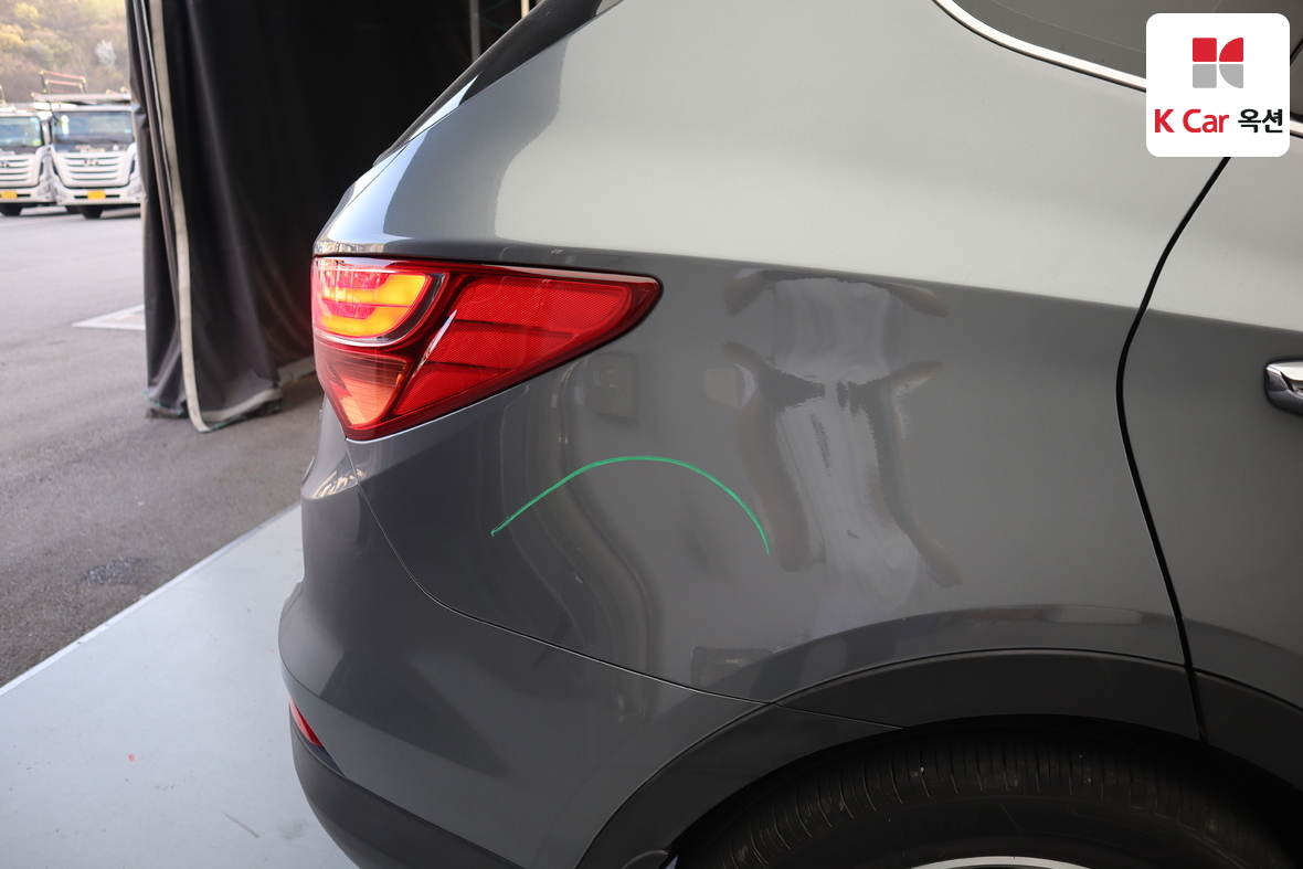 Hyundai Santa Fe 2015 - Image 45