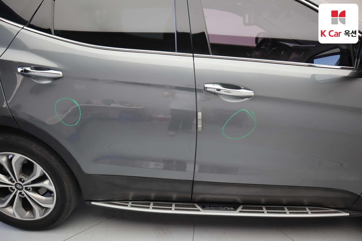 Hyundai Santa Fe 2015 - Image 46