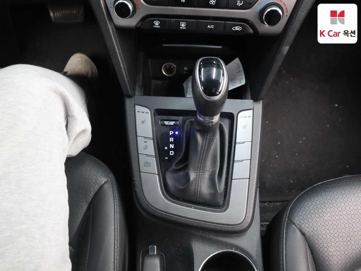 현대자동차 아반떼 2016 - 이미지 17