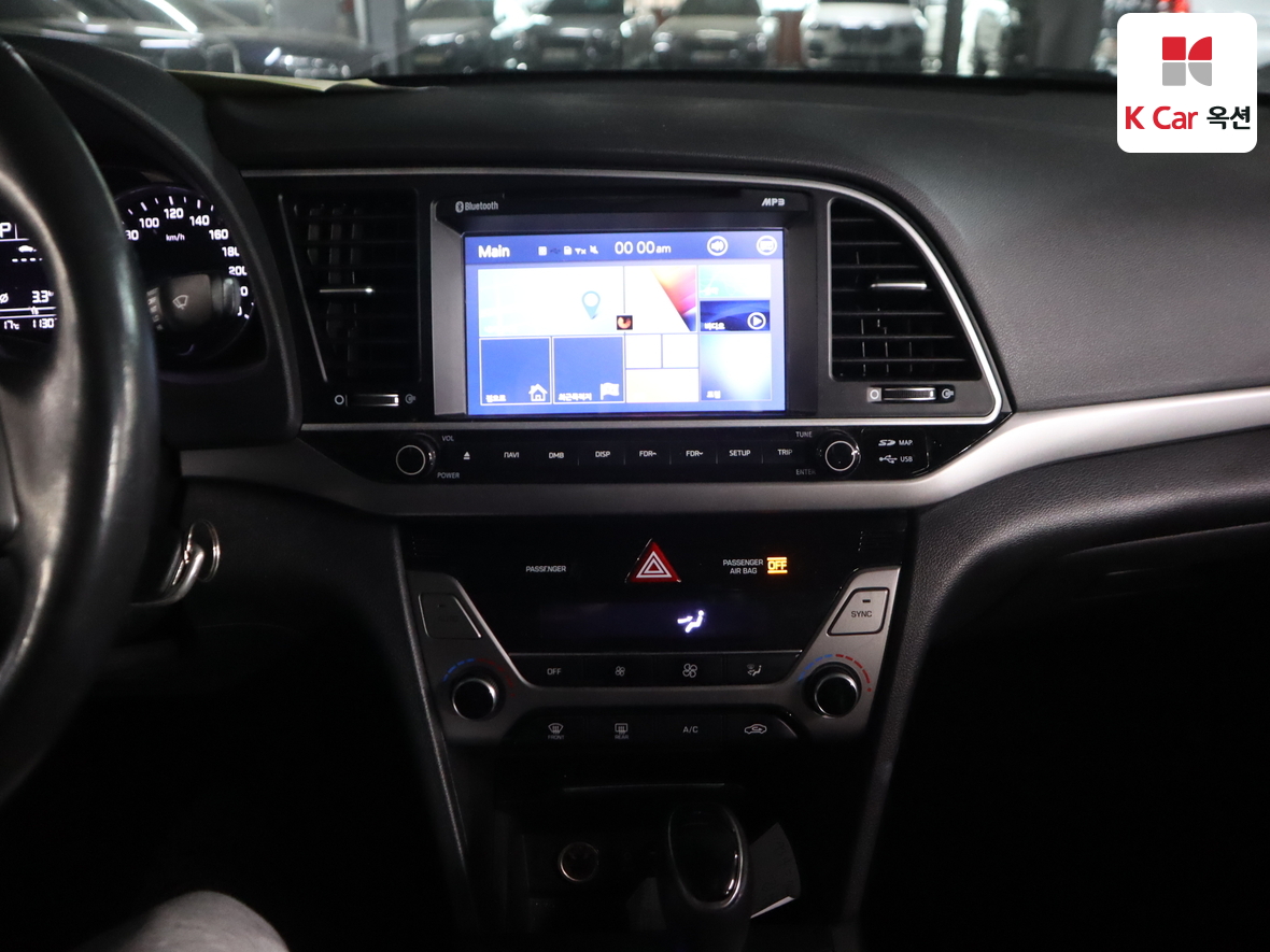 현대자동차 아반떼 2016 - 이미지 6