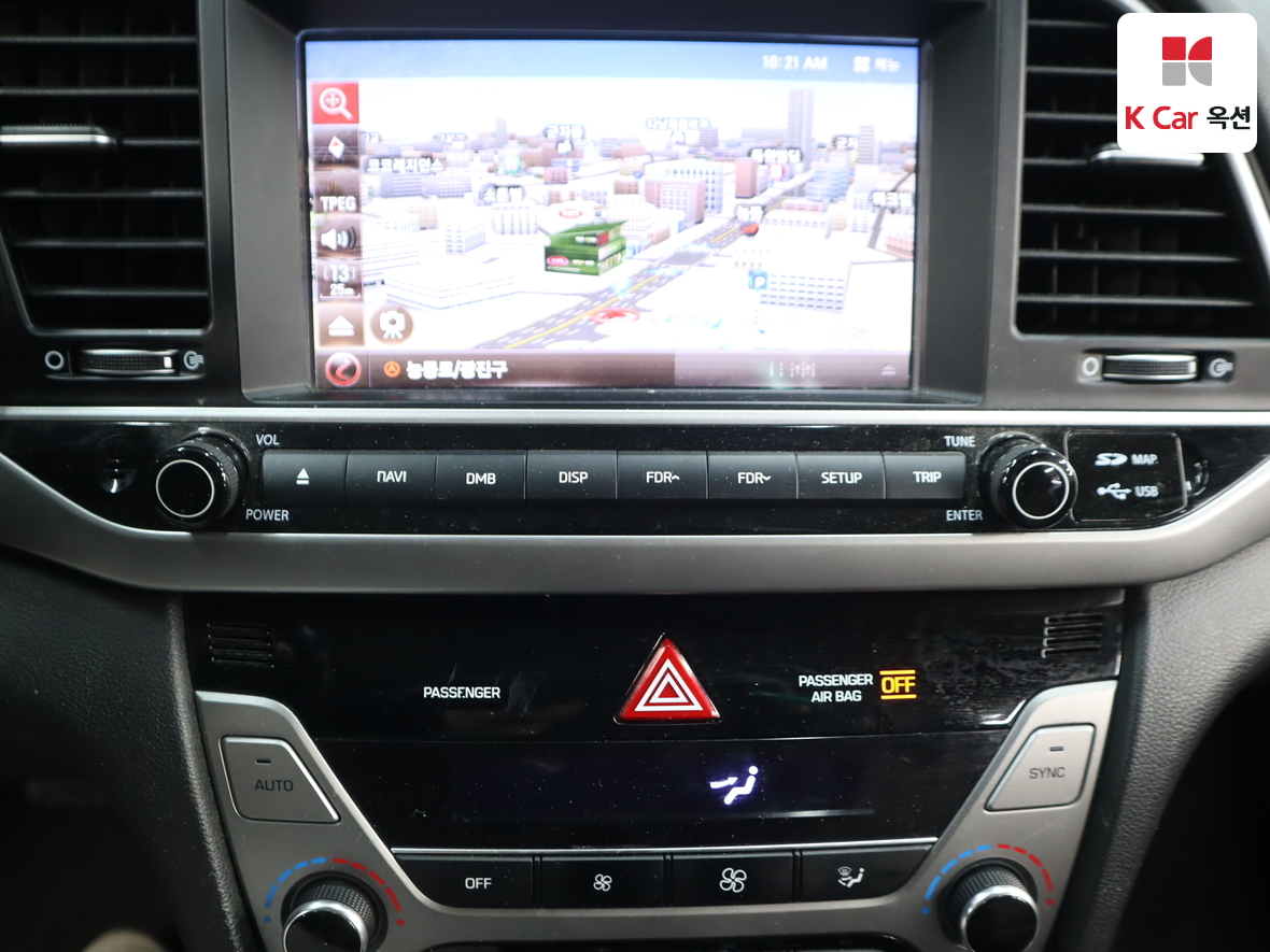 현대자동차 아반떼 2016 - 이미지 15