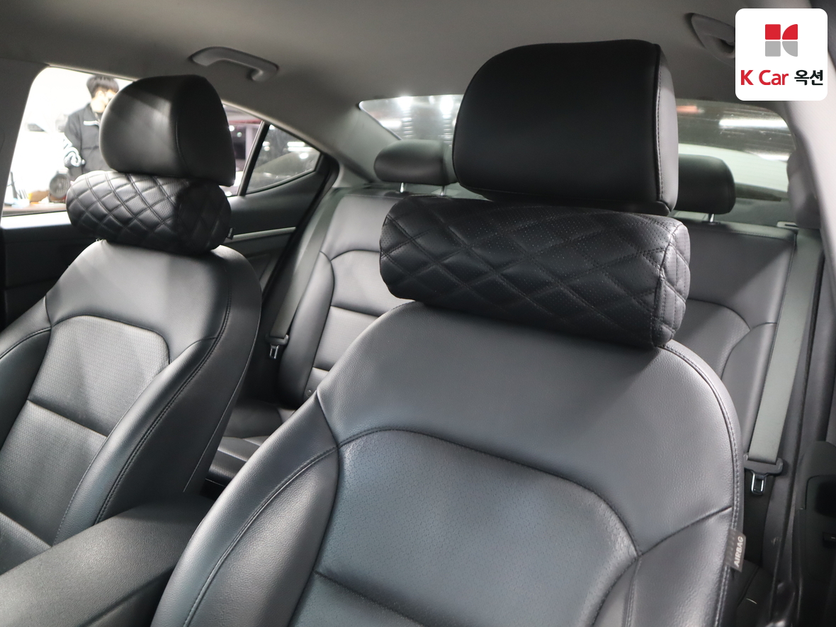 현대자동차 아반떼 2016 - 이미지 19