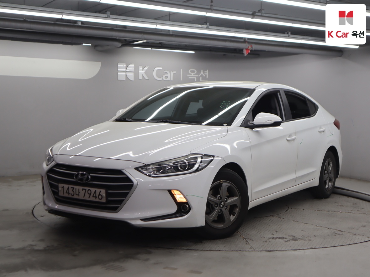 현대자동차 아반떼 2016 - 이미지 1