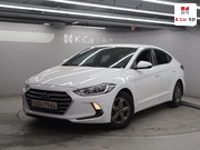 현대자동차 아반떼