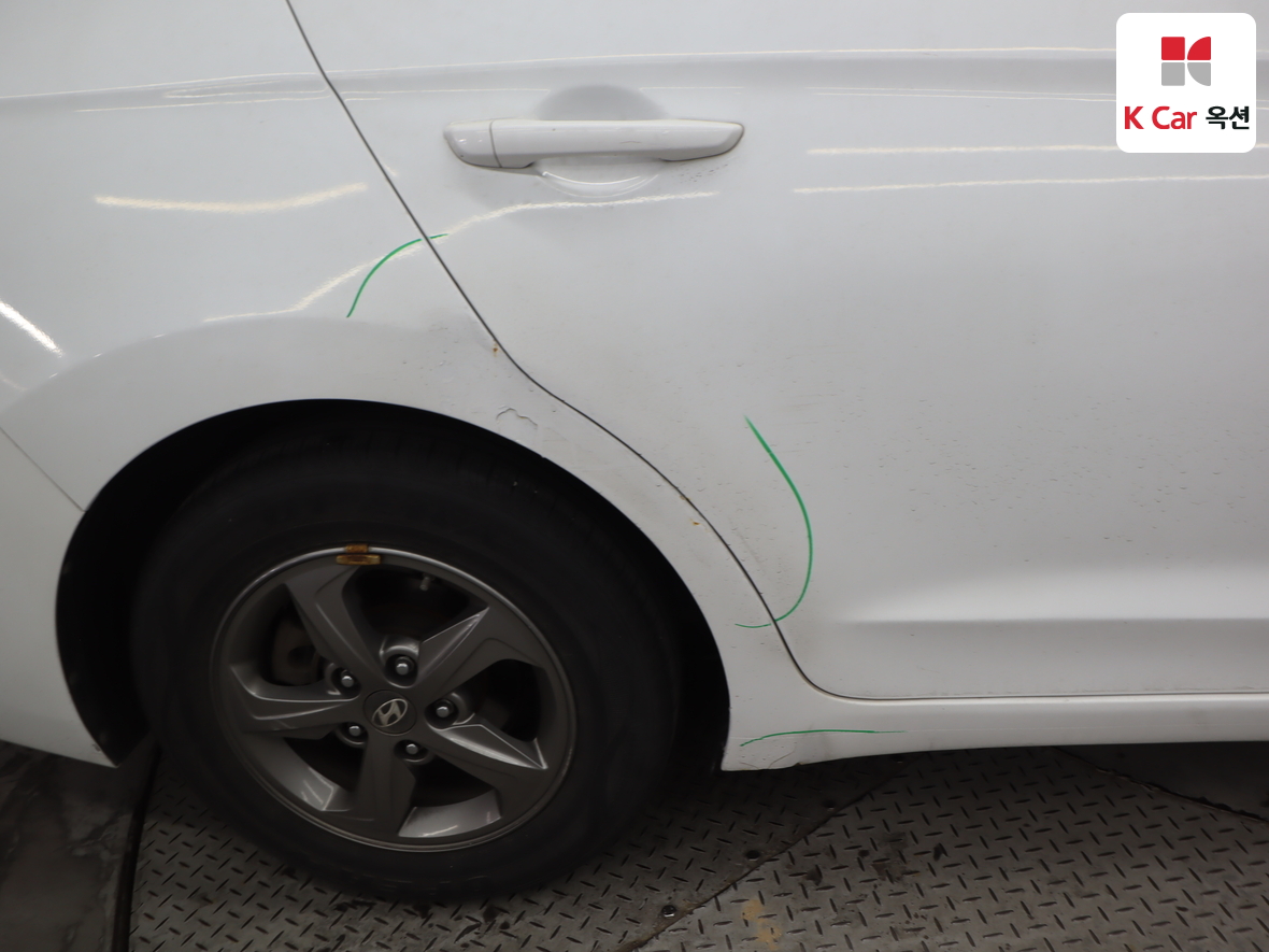 현대자동차 아반떼 2016 - 이미지 38