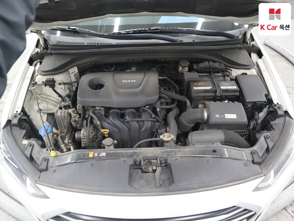 현대자동차 아반떼 2016 - 이미지 32