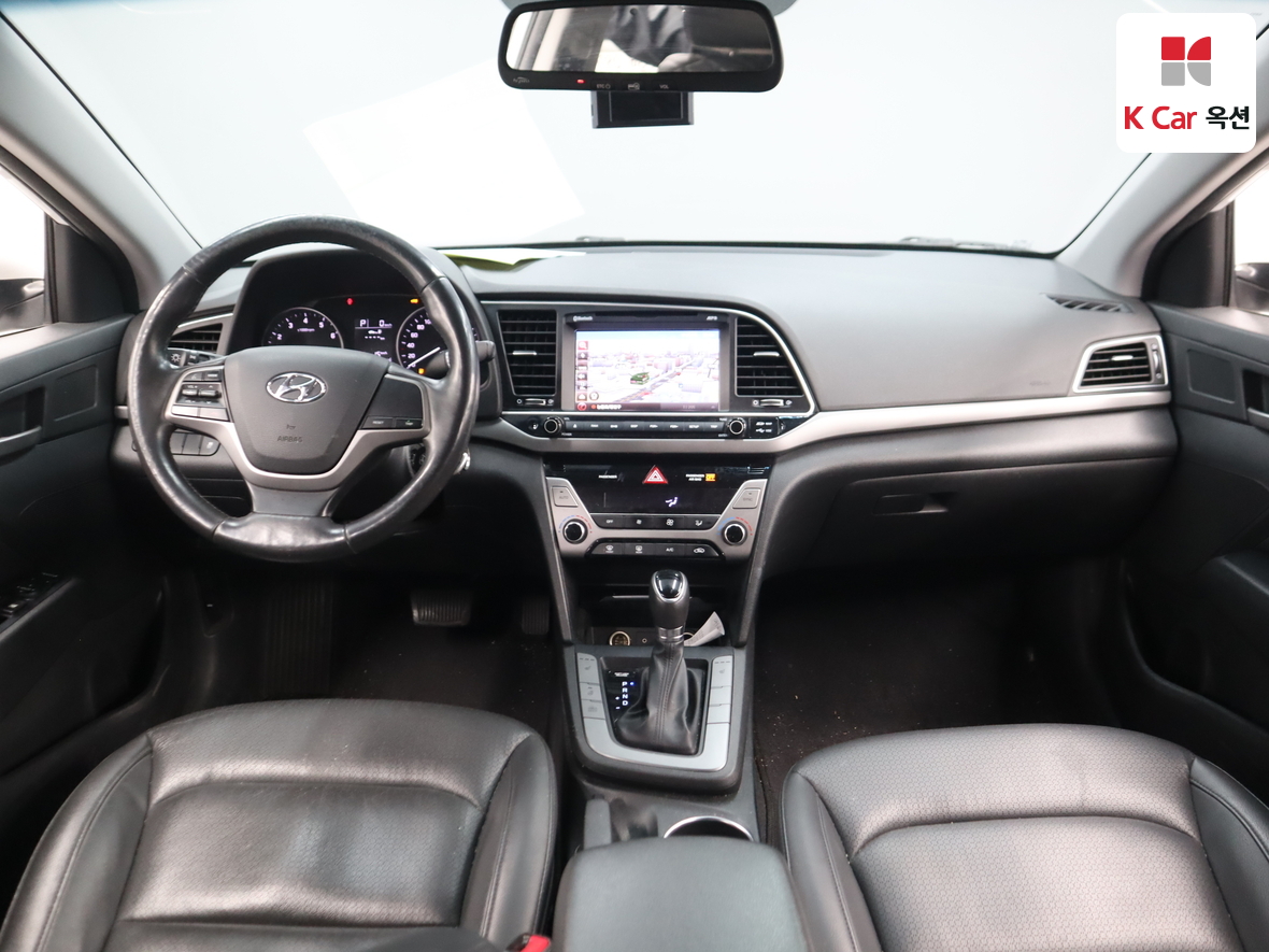현대자동차 아반떼 2016 - 이미지 3