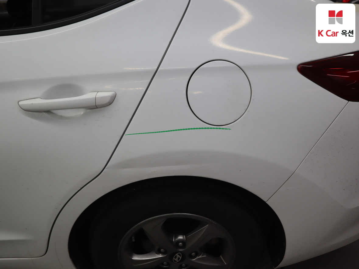 현대자동차 아반떼 2016 - 이미지 36