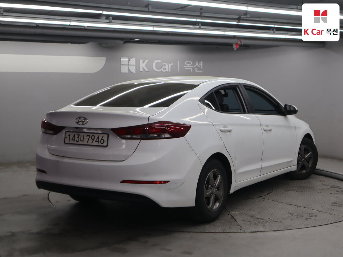 현대자동차 아반떼 2016 - 이미지 2