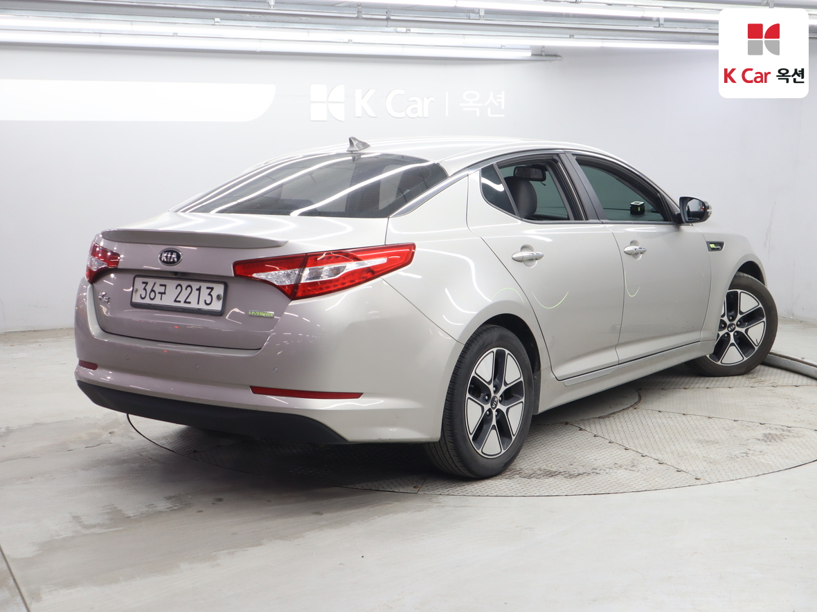 기아자동차 K5 2014 - 이미지 2
