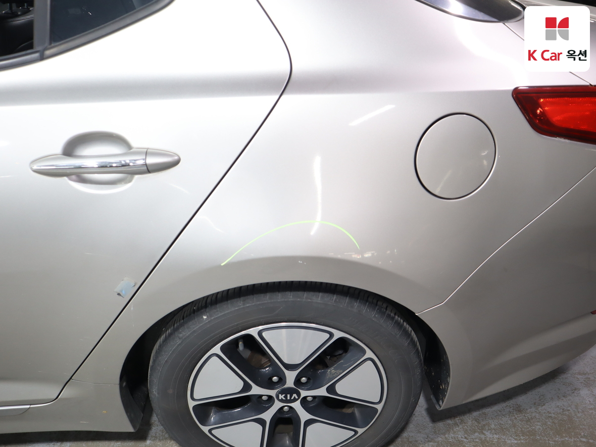 기아자동차 K5 2014 - 이미지 37