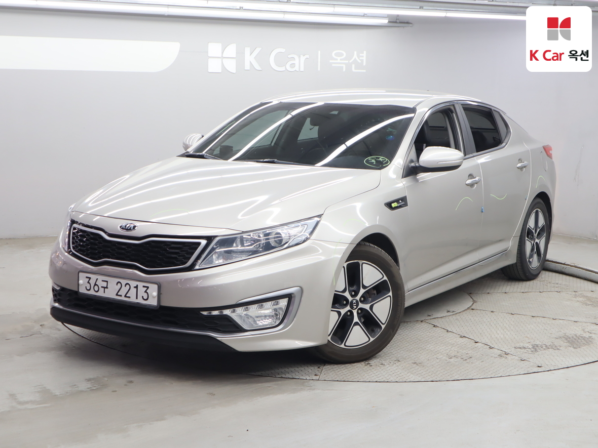 기아자동차 K5 2014 - 이미지 1
