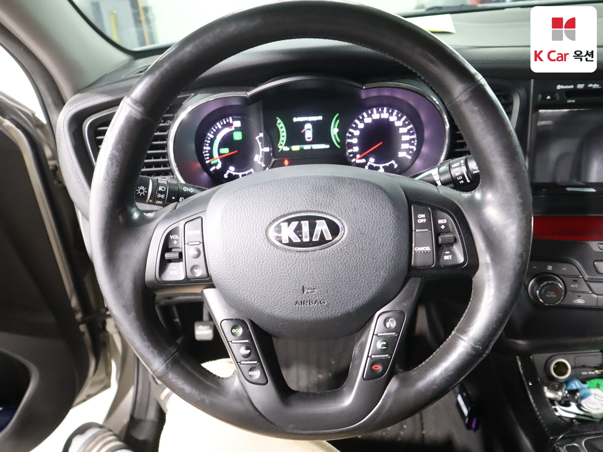 기아자동차 K5 2014 - 이미지 10