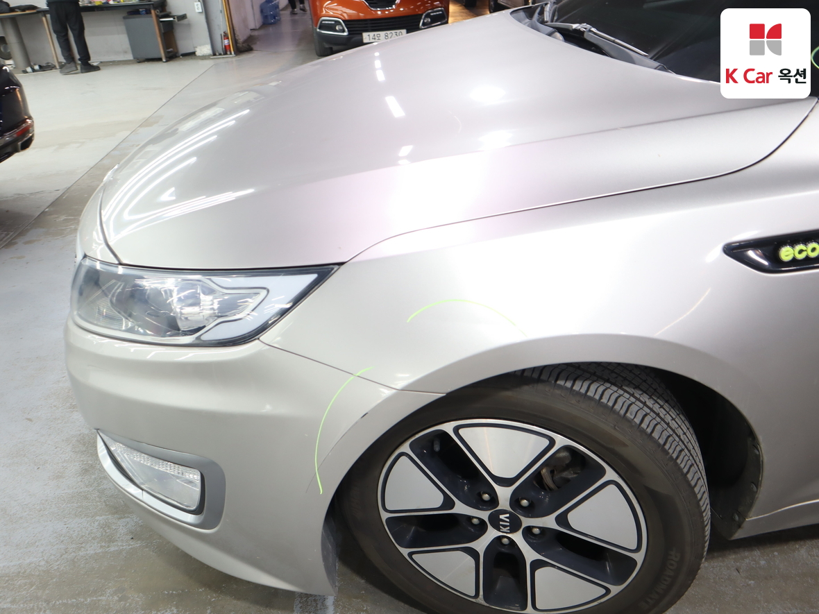 기아자동차 K5 2014 - 이미지 34