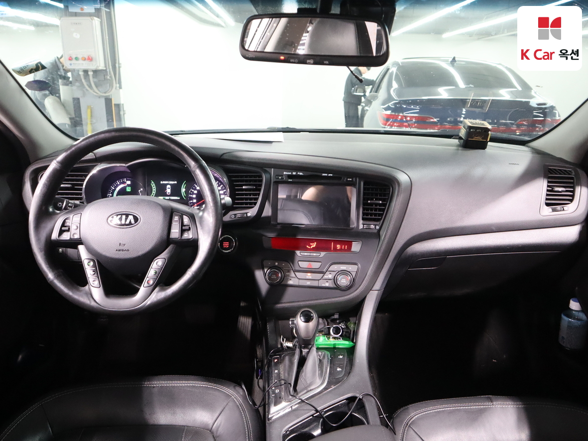 기아자동차 K5 2014 - 이미지 3