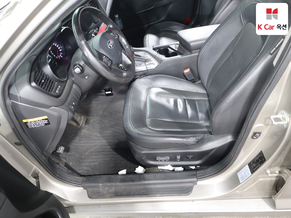 기아자동차 K5 2014 - 이미지 18