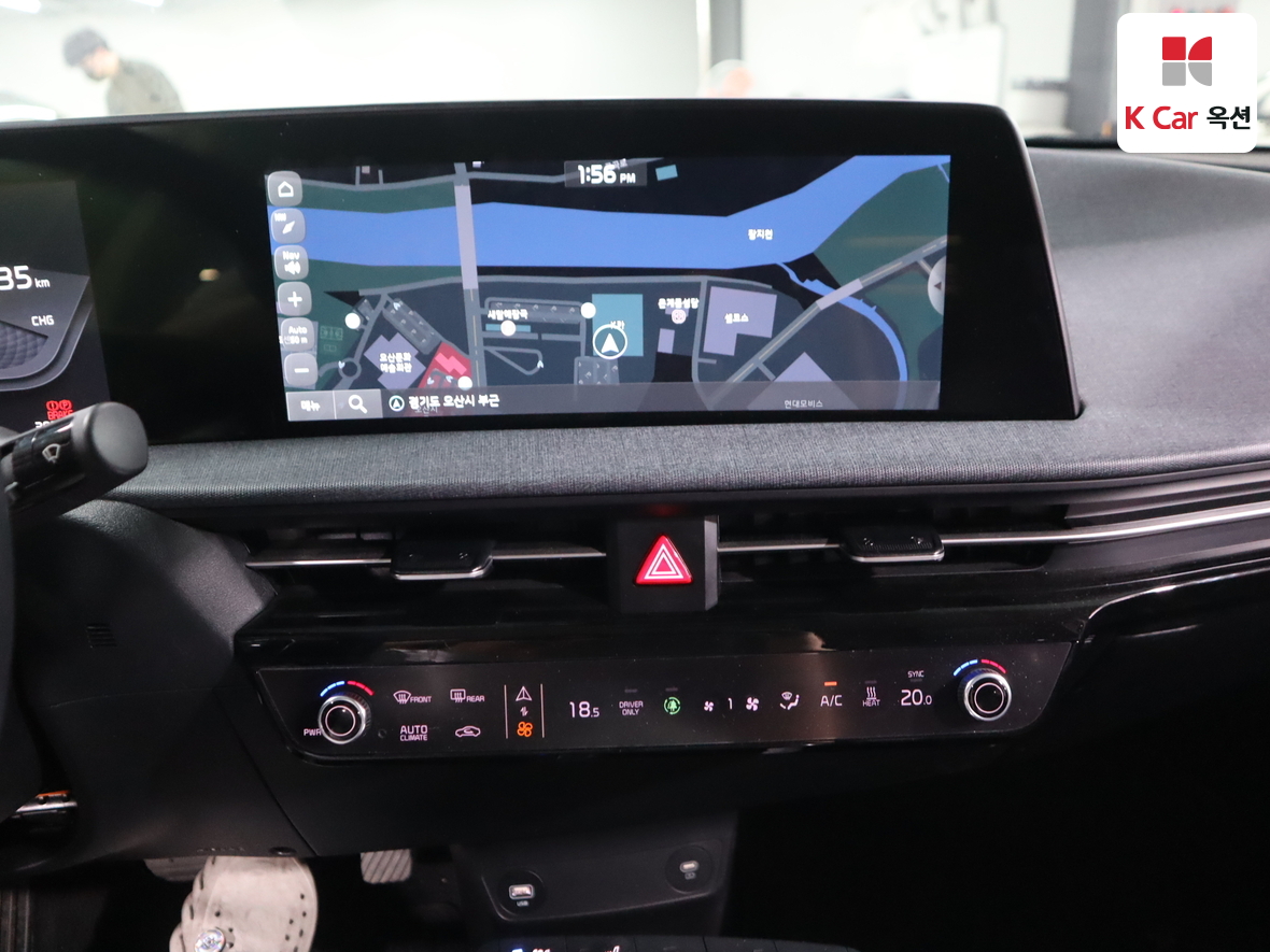 Kia EV6 2022 - Image 6