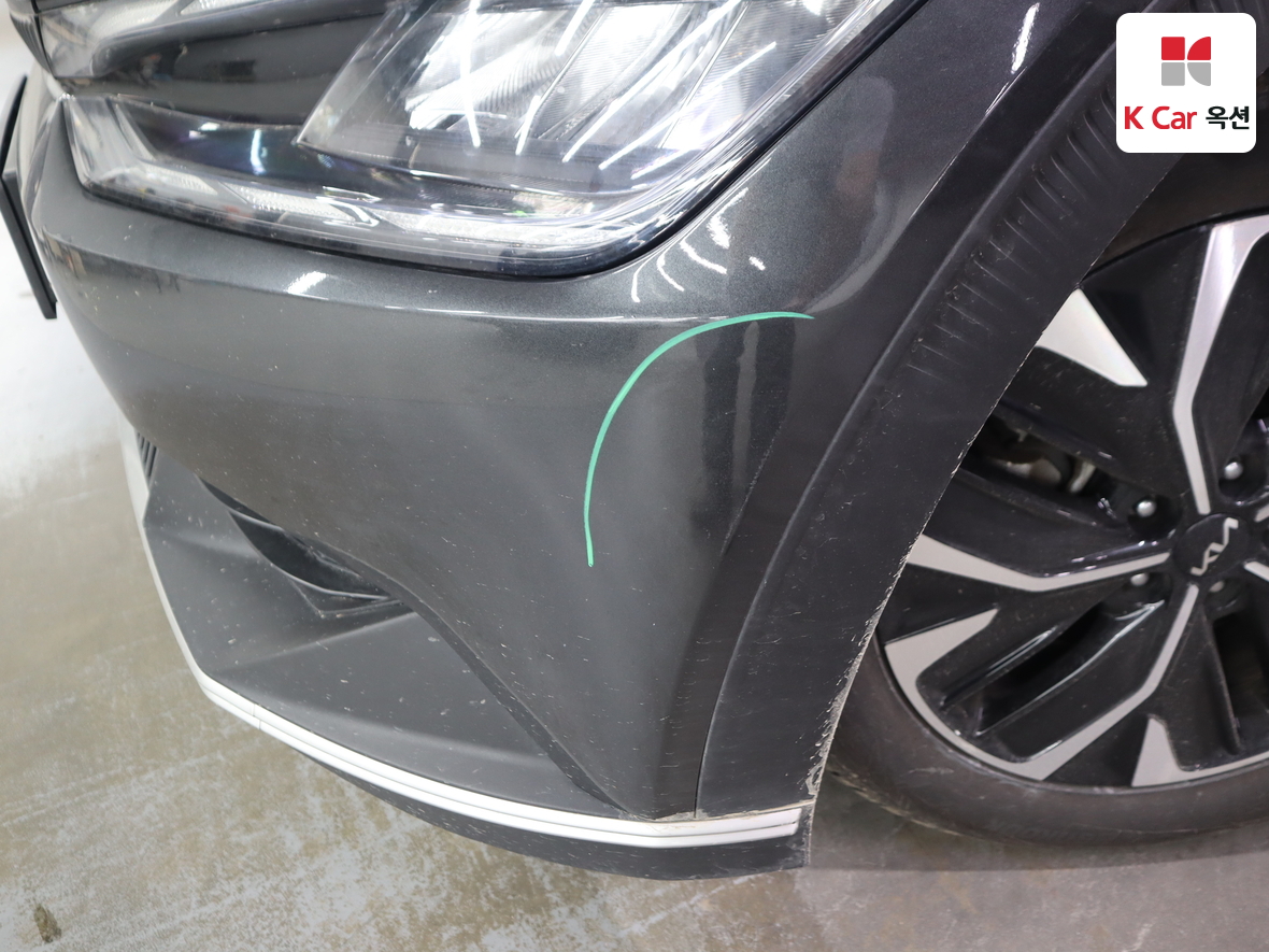 Kia EV6 2022 - Image 36