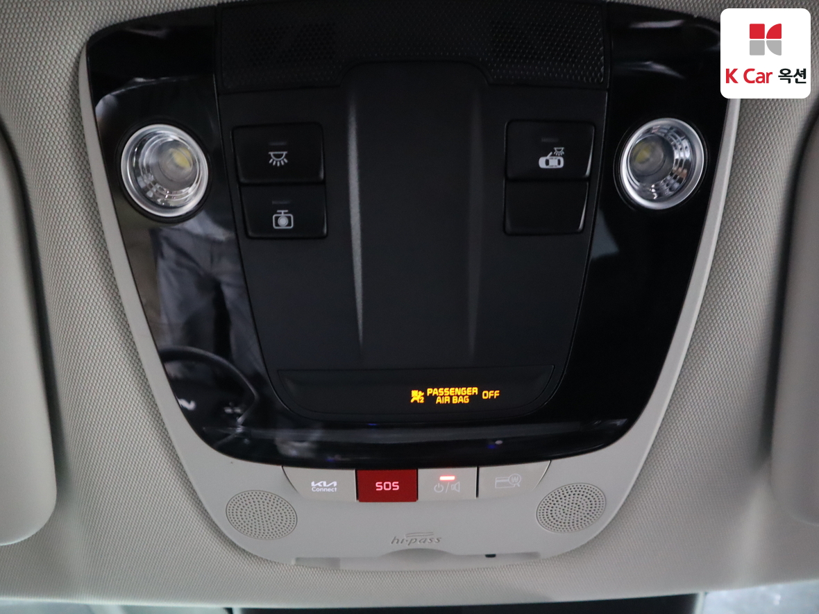 Kia EV6 2022 - Image 12