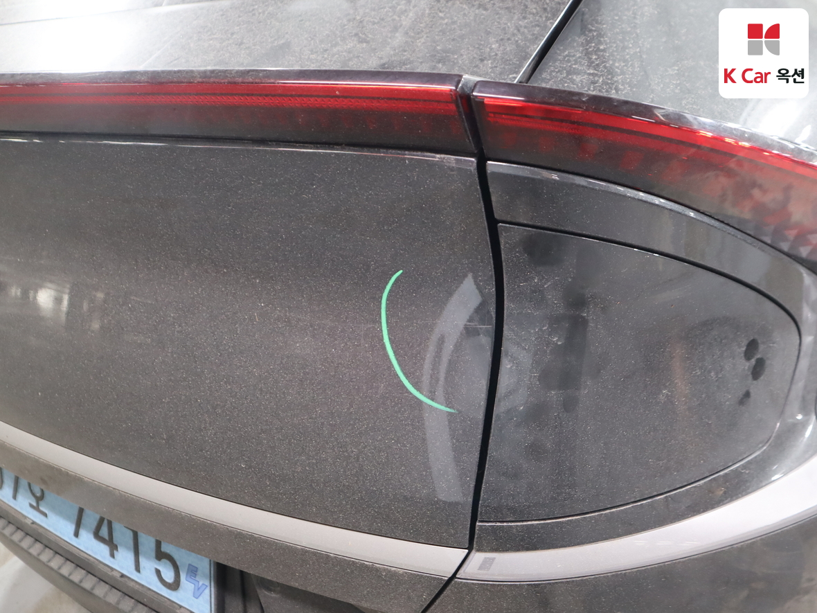 Kia EV6 2022 - Image 39