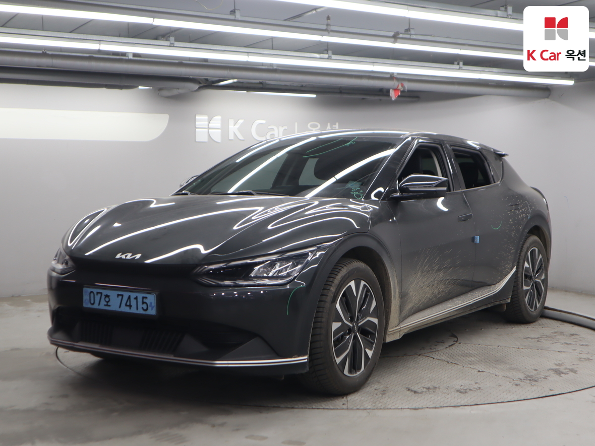 Kia EV6 2022 - Image 1