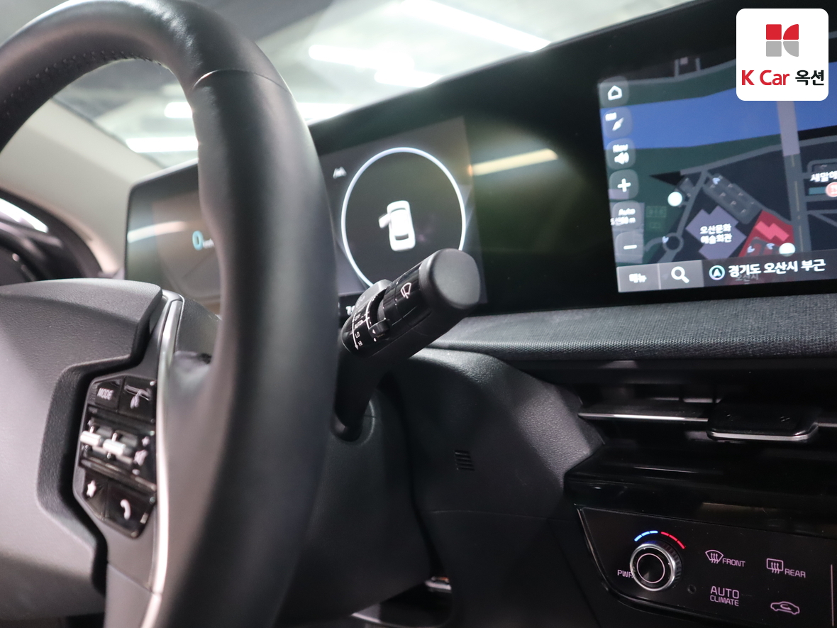 Kia EV6 2022 - Image 11