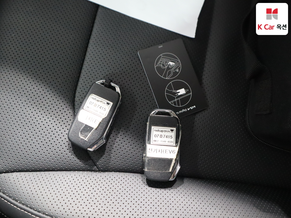 Kia EV6 2022 - Image 17