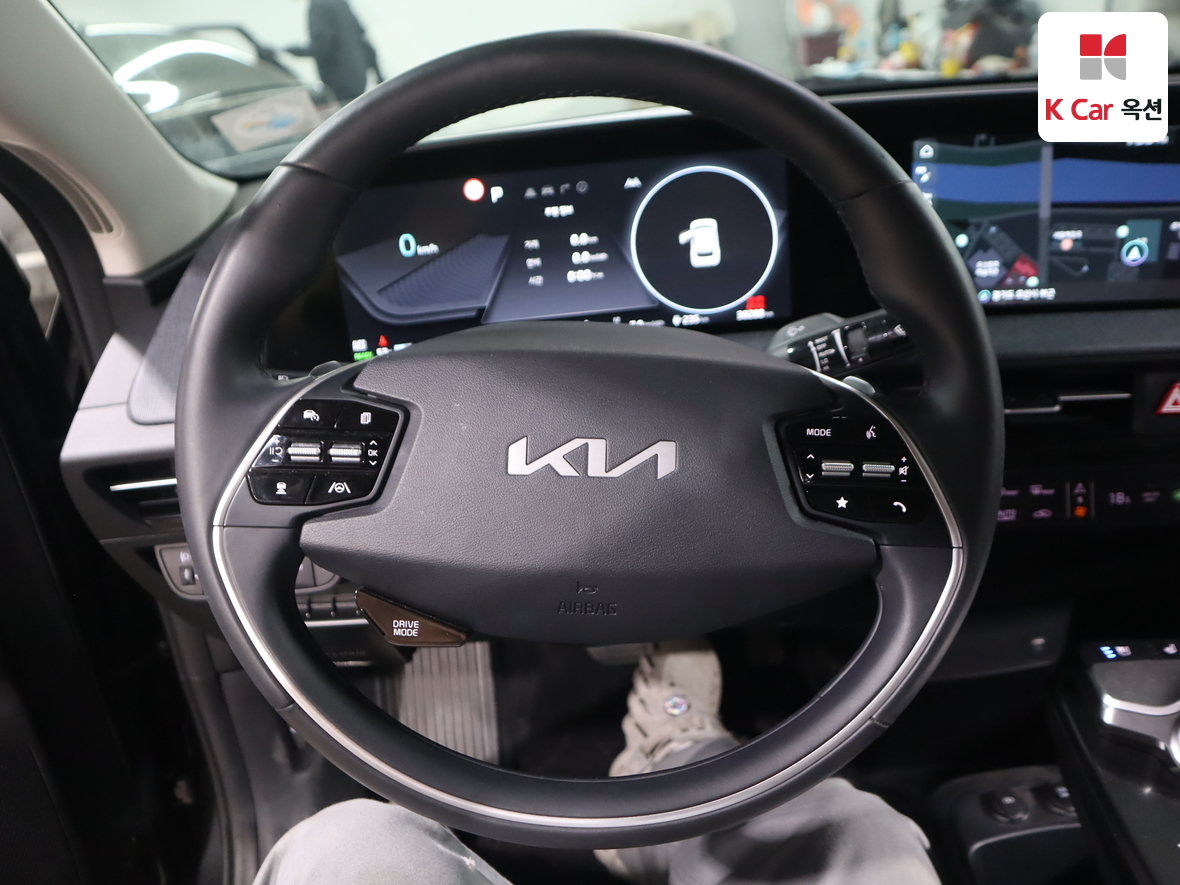Kia EV6 2022 - Image 10