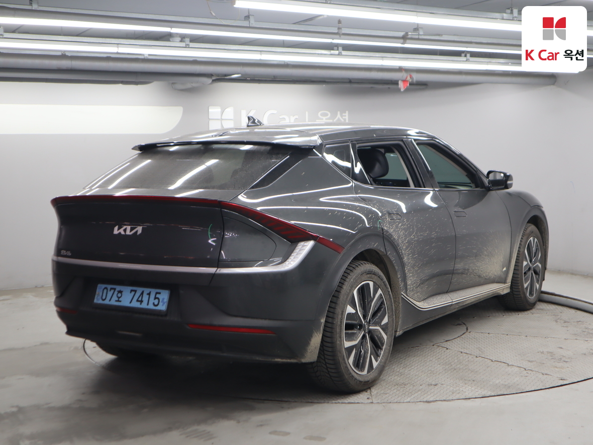 Kia EV6 2022 - Image 2
