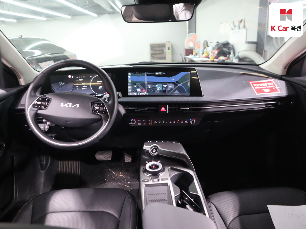 Kia EV6 2022 - Image 3