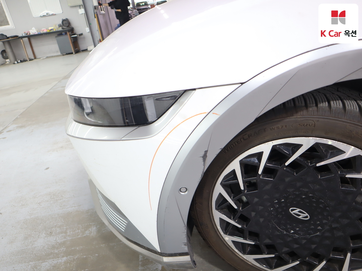 Hyundai Ioniq 5 2022 - Image 36