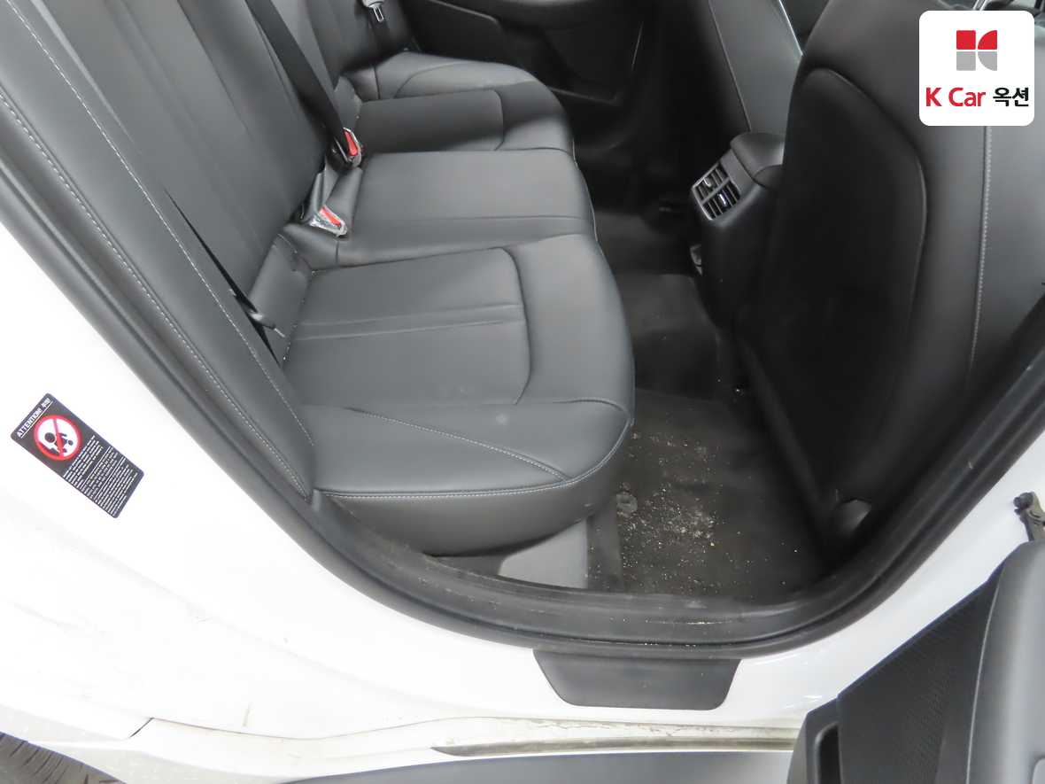 Hyundai Sonata 2022 - Image 26