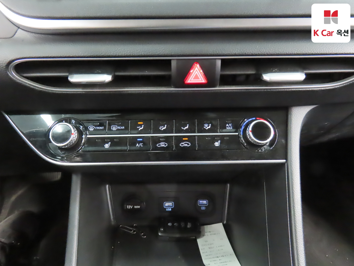 Hyundai Sonata 2022 - Image 15